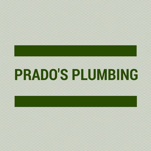 Prado's plumbing's logo